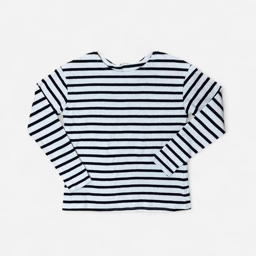 Nili lotan striped cotton long